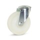 Nylon zwenkwiel 125 mm - NY5-125