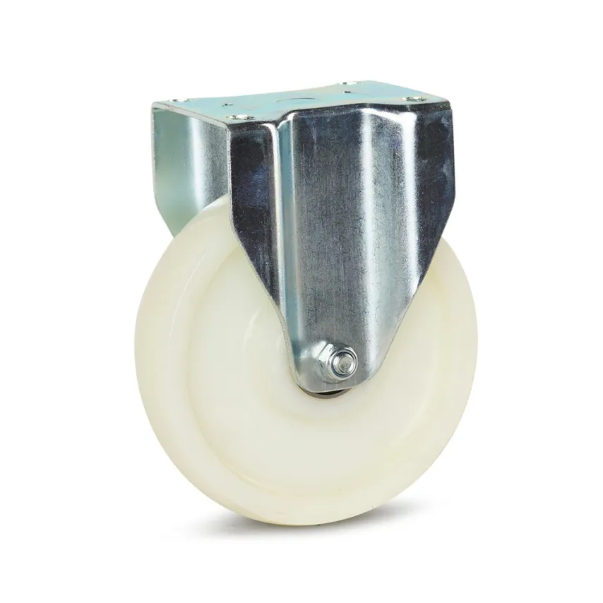 Zwaarlast bokwiel, perfecte kwaliteit en scherp geprijsd!