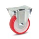 PU bokwiel 100 mm - PUP2-100