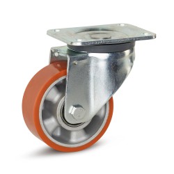 Industrieel zwenkwiel, perfecte kwaliteit en scherp geprijsd!
