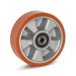 Industrieel zwaarlast wiel, perfecte kwaliteit en scherp geprijsd!