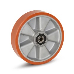 Industrieel zwaarlast wiel, perfecte kwaliteit en scherp geprijsd!