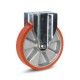 PU bokwiel 250 mm - PUA2-250