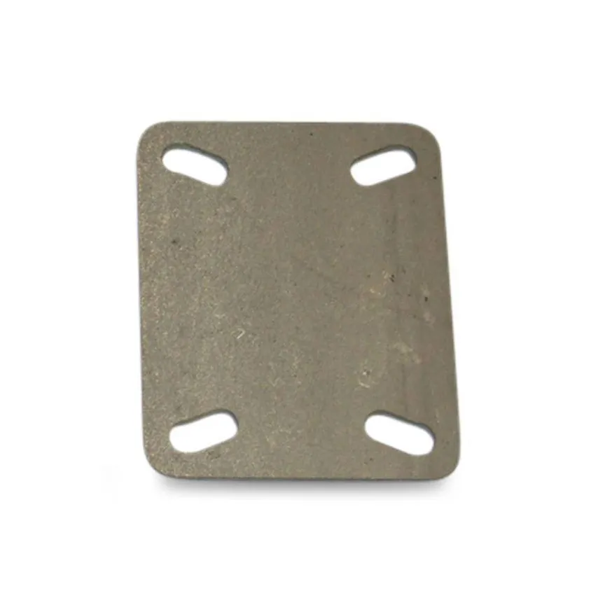 Lasschetsplaat klein, perfecte kwaliteit en scherp geprijsd!