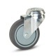 Trolley zwenkwiel 75 mm - T5-75
