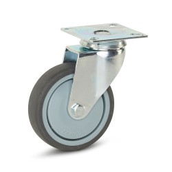 Trolley zwenkwiel, perfecte kwaliteit en scherp geprijsd!