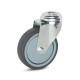 Trolley zwenkwiel 100 mm - T5-100