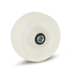 Nylon los wiel, perfecte kwaliteit en scherp geprijsd!