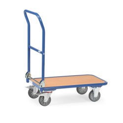 Opklapbare wagen Laadvlak 720 x 450 mm - 250 kg