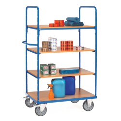 Fetra Etagewagen Laadvlak 1.000 x 600 mm