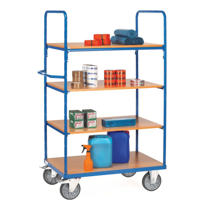 Fetra Etagewagen Laadvlak 1.000 x 600 mm