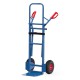 Fetra Stoelensteekwagen Luchtbanden 260 x 85 mm - Armen inhangbaar