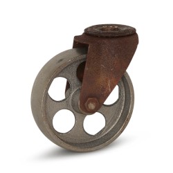 Vintage - Retro design zwenkwiel, perfecte kwaliteit en scherp geprijsd!