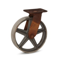 Vintage - Retro design zwenkwiel perfecte kwaliteit en scherp geprijsd