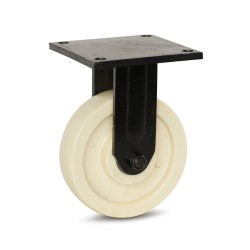 Nylon zwaarlast bokwiel, perfecte kwaliteit en scherp geprijsd!