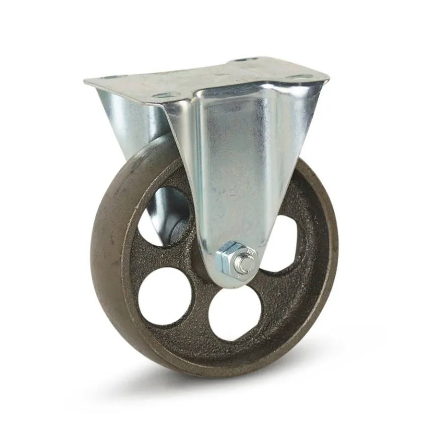 Vintage - Retro design bokwiel 125 mm - RD2-S125V