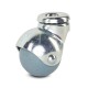 Stoelwieltje met centraal gat 40 mm - ST5-40