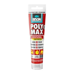 Bison - Poly Max Crystal Express - 115g