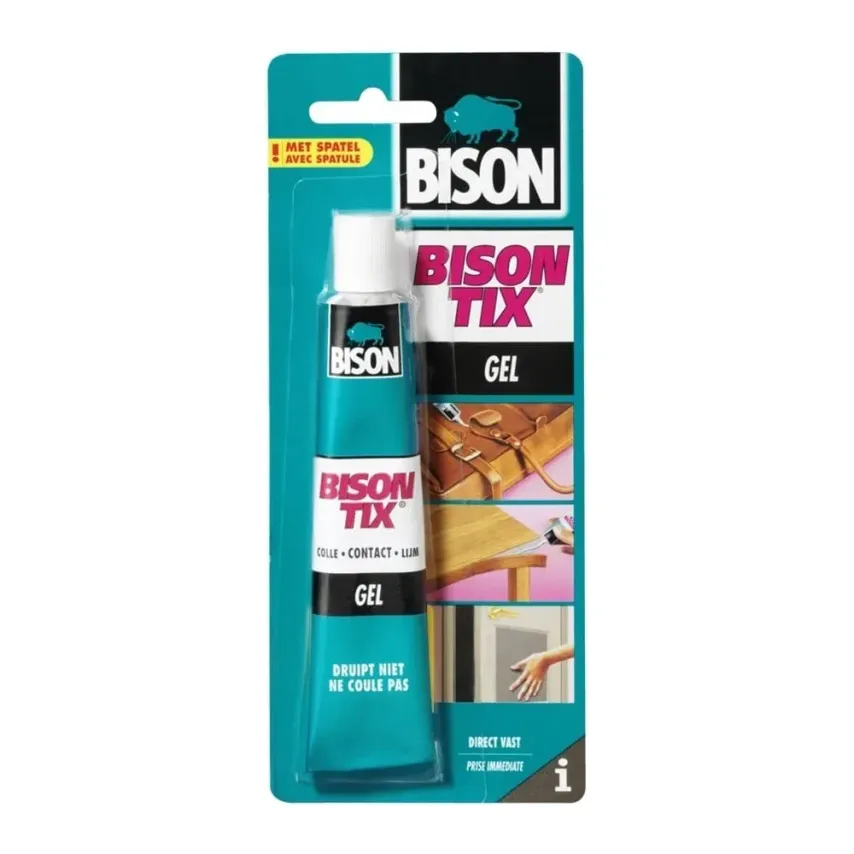 Bison - Tix - 100ml Bison - Tix - 100ml