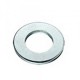 100 x Sluitring, M6