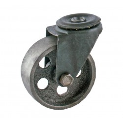 Vintage - Retro design zwenkwiel 75 mm - RD5-75N