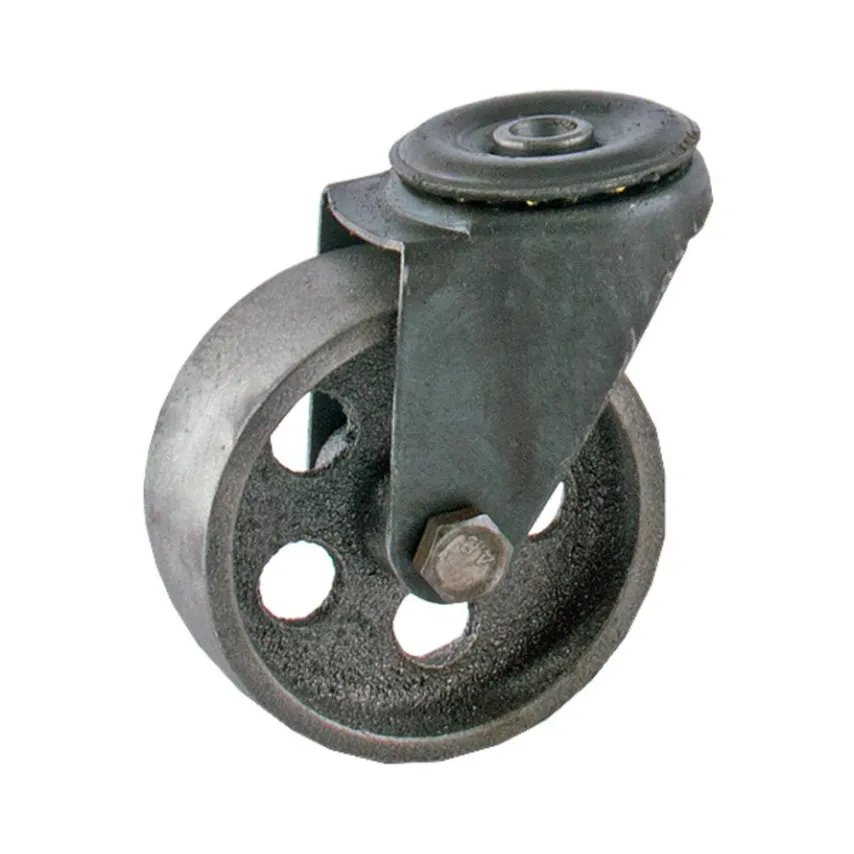 Vintage - Retro design zwenkwiel 75 mm - RD5-75N