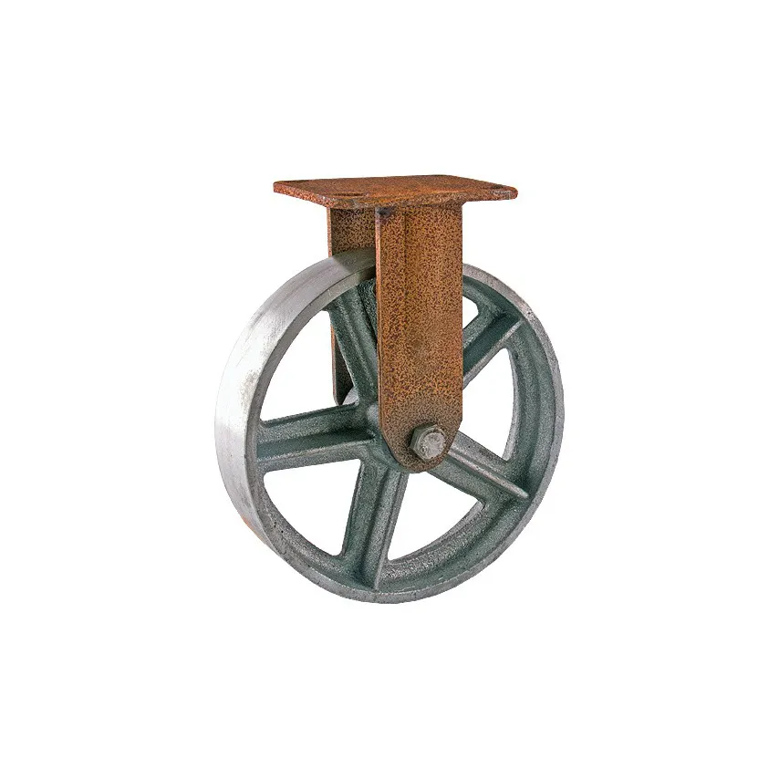 Vintage - Retro design bokwiel 200 mm - RD2-200N