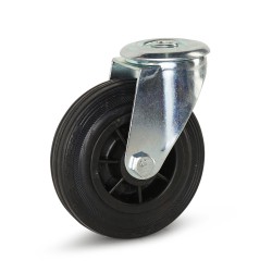 Industrieel zwenkwiel, perfecte kwaliteit en scherp geprijsd!