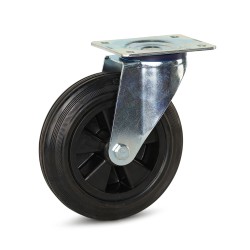 Industrieel zwenkwiel, perfecte kwaliteit en scherp geprijsd!