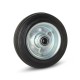 Rubber los wiel 100 mm - RS1-100NS