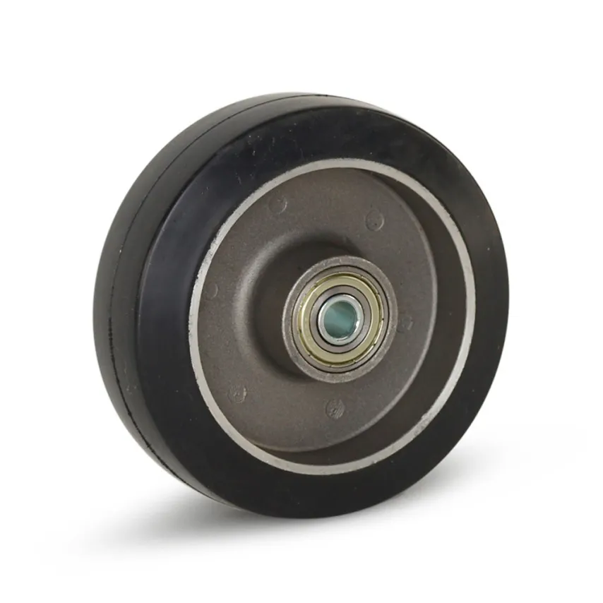 Industrieel wiel, perfecte kwaliteit en scherp geprijsd!