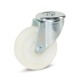 Nylon zwenkwiel 100 mm - NY5-100